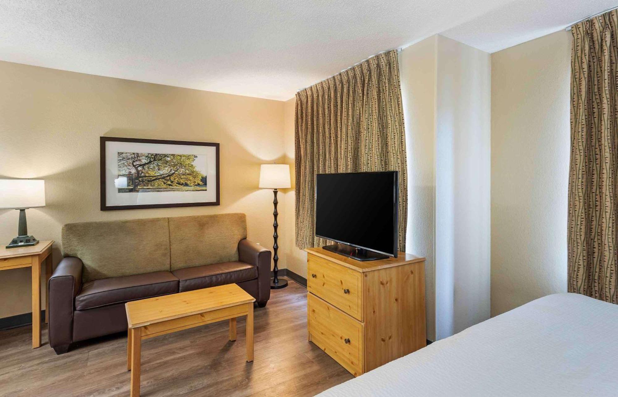 Extended Stay America Suites - Philadelphia - Horsham - Dresher Rd Exterior foto