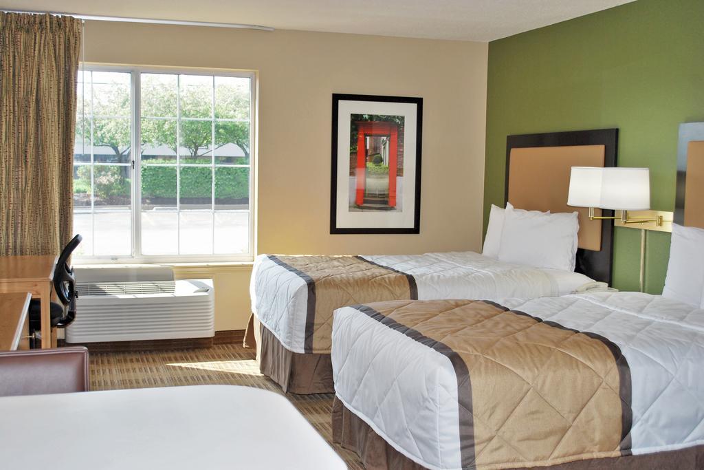 Extended Stay America Suites - Philadelphia - Horsham - Dresher Rd Exterior foto