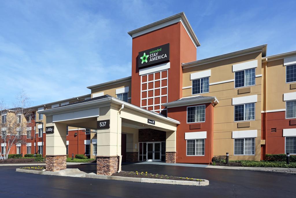 Extended Stay America Suites - Philadelphia - Horsham - Dresher Rd Exterior foto