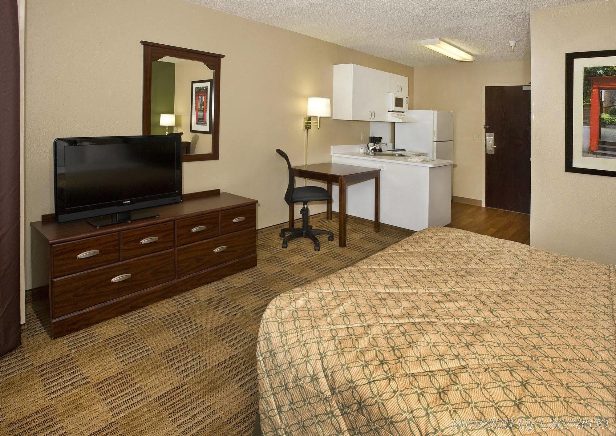 Extended Stay America Suites - Philadelphia - Horsham - Dresher Rd Habitación foto